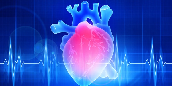 Cardiaal belaste patient